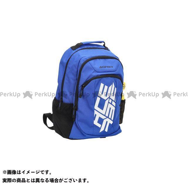 【本人以外不可】専用 ACERBIS（アチェルビス） AC-24956 BACKPACK B-LOGO 15 LT（ブルー