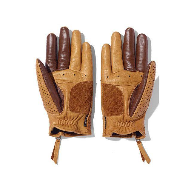KADOYA カドヤ　グローブ　ALTER KEIS 3359 カドヤ ALTER KEIS No.3359 ROX GLOVE - PL（ブラック） サイズ