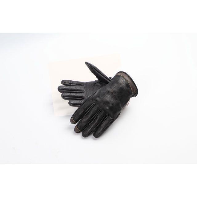 DEGNER（デグナー） 2023春夏モデル FRTG-89M レザーメッシュグローブ