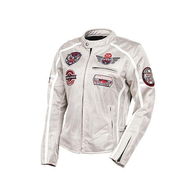 DEGNER（デグナー） 2023春夏モデル FR23SJ-8 レディースメッシュ