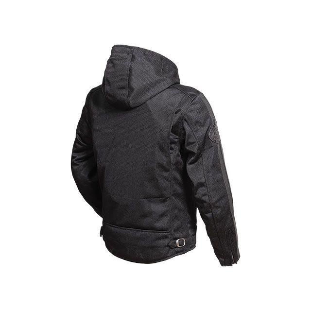 DEGNER デグナー 2023春夏モデル 23SJ-2 メッシュフード付ジャケット