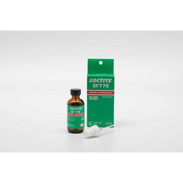 LOCTITE ロックタイト 770 難接着用プライマー 52ml（刷毛付