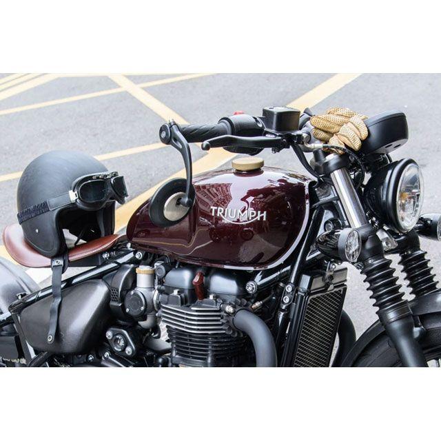 モートーン タンクキャップ ブラス Motone Customsの画像