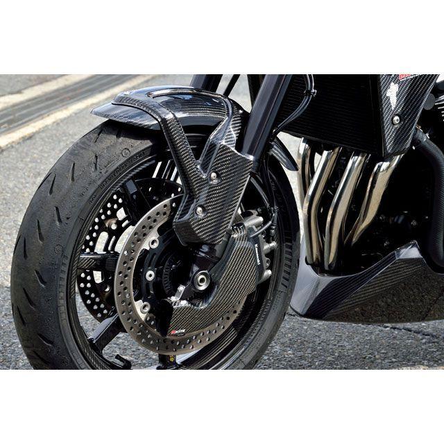 Magical Racing - マジカルレーシング Z900RS キャリパークーリングダクト 原料品 FRP製・黒