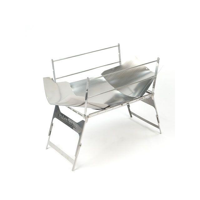 Phoenixrise】フェニックスグリル(3枚火床)&焼き網&オーブンセット