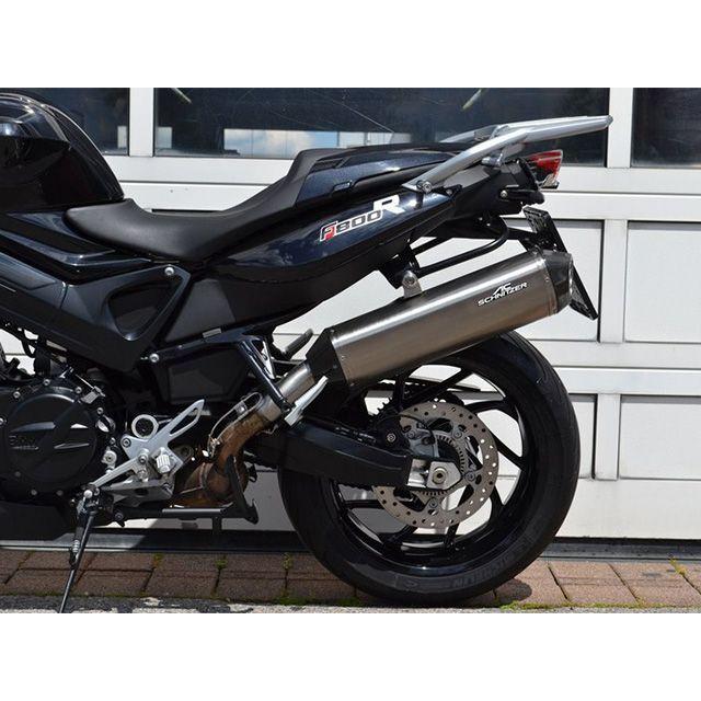 専用です① ACシュニッツァー STEALTH LE Silencer F 800 R from 2017 EEC EURO 4