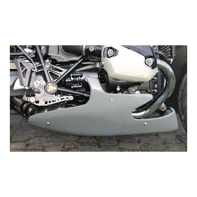 ACシュニッツァー Belly Pan Engine spoiler BMW R nineT Scrambler