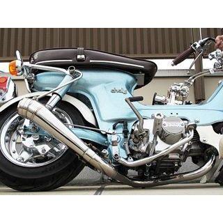 HOT LAP（ホットラップ） シャリィ 211マフラータイプ2（マニア向け