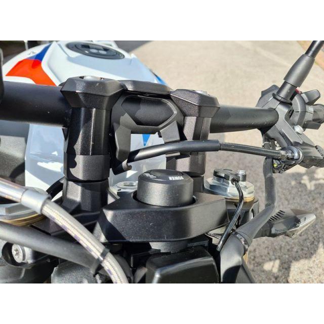 AC SCHNITZER（ACシュニッツァー） Handlebar riser BMW S 1000 R from