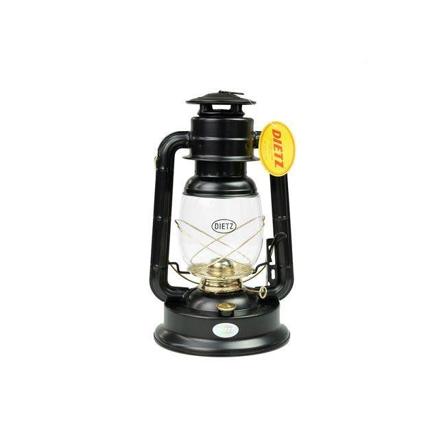 ブッシュクラフト DIETZ デイツ ハリケーンランタン D90黒金 BushCraftInc. Bush craft（ブッシュクラフト） DIETZ デイツ ハリケーンランタン D90