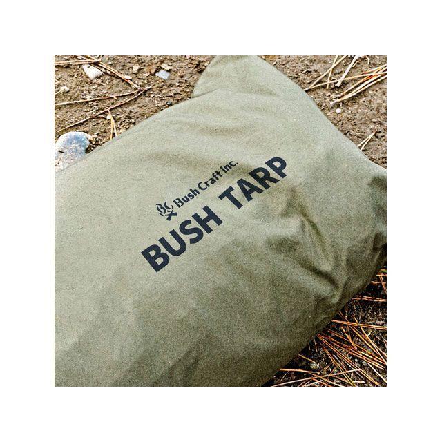 Bush craft（ブッシュクラフト） ブッシュタープ BushCraftInc