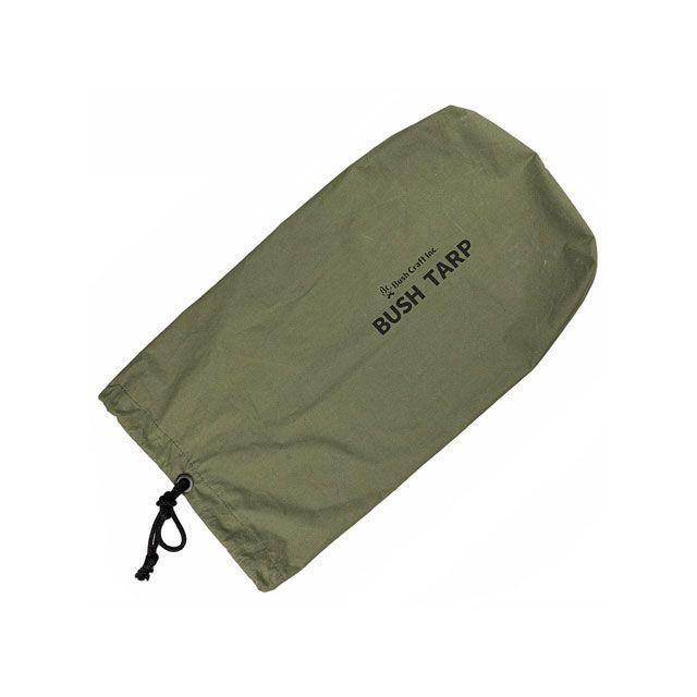 Bush craft（ブッシュクラフト） ブッシュタープ BushCraftInc