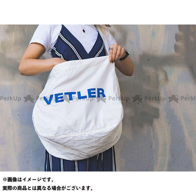 正規品／VETLER ヘリンボーン ニュースペーパーバッグ（カーキ） VETLER キャンプ｜camp｜02