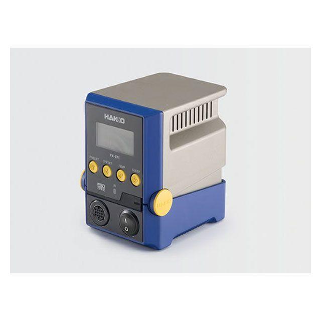 HAKKO（ハッコー） 100W 1ポート はんだこてステーションセット FX971 