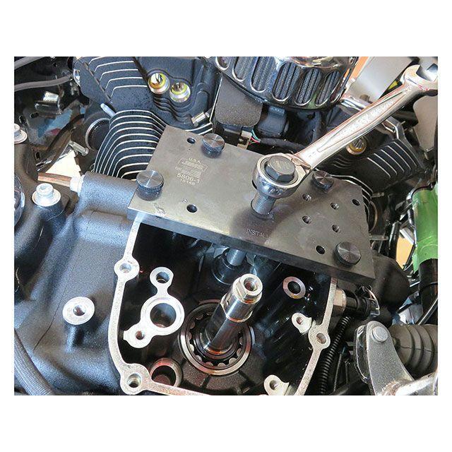 GPZ900R 17インチ 3.5 5.5J ホイール フォーク ジムズ ミルウォーキーエイトエンジン カムベアリング脱着ツール M8