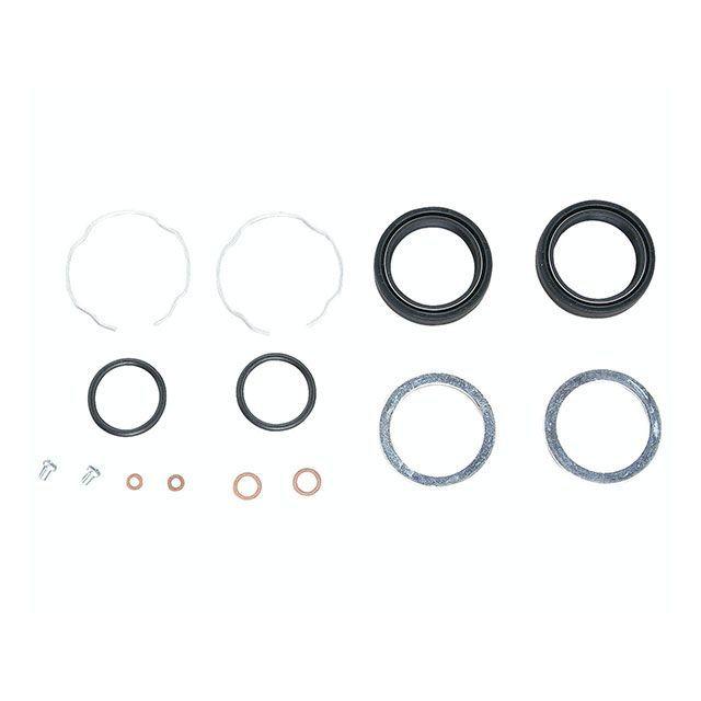 ジェームズガスケット フロントフォーク オイルシールキット 87y-FX