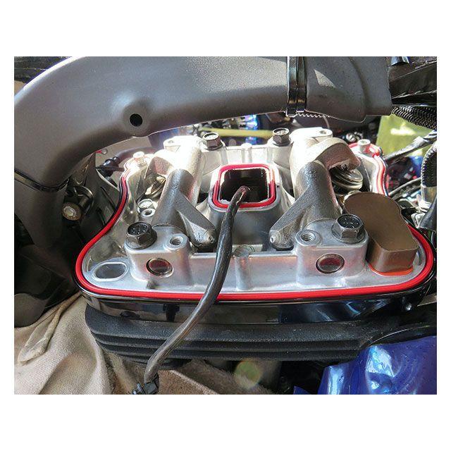 ジェームズガスケット スポーツスター ロッカーカバーガスケットキット