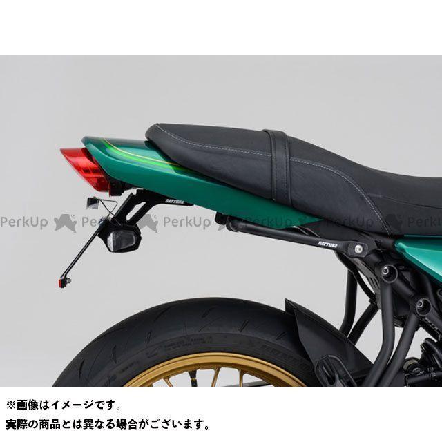 正規品／デイトナ Z650RS フェンダーレスキット（車検対応LEDライセンスランプ付き） DAYTONA バイク｜camp｜02