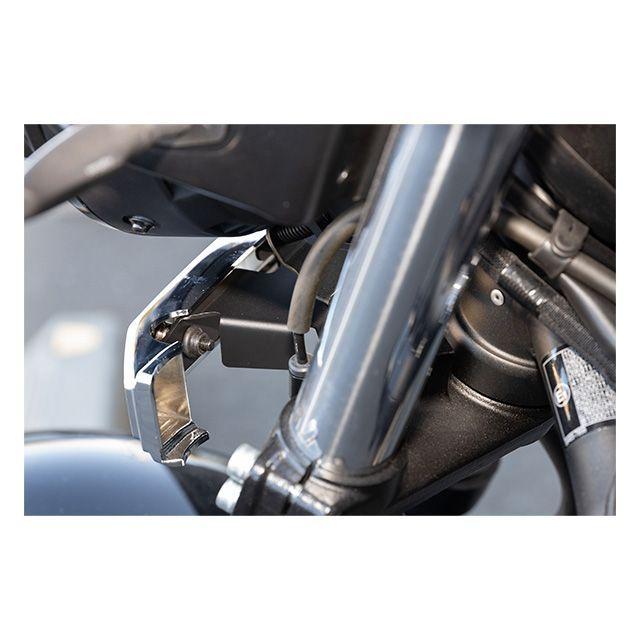 【買いますお願いします】 KIJIMA（キジマ） Z650RS エンブレムステー（ブラック） : モトメガネ