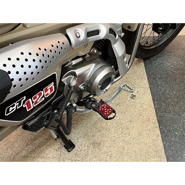 専用様です クリエイティブ・ファクトリー ポッシュ CT125 インナーフットペグ
