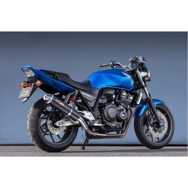かい出品 YAMAMOTO RACING（ヤマモトレーシング） CB400SF Revo 18〜CB400SF