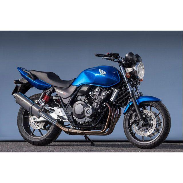 YAMAMOTO RACING（ヤマモトレーシング） CB400SF Revo 18〜CB400SF