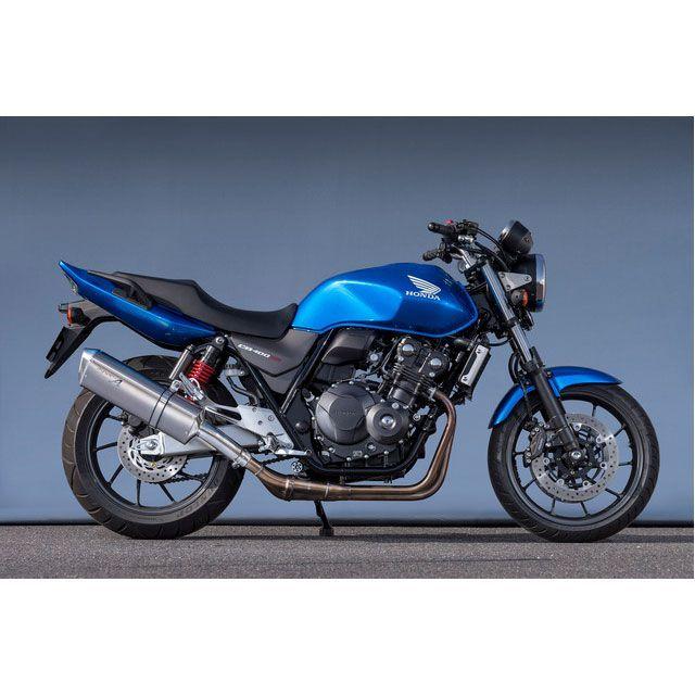 YAMAMOTO RACING（ヤマモトレーシング） CB400SF Revo 18〜CB400SF