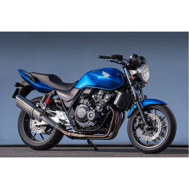 YAMAMOTO RACING（ヤマモトレーシング） CB400SF Revo 18〜CB400SF