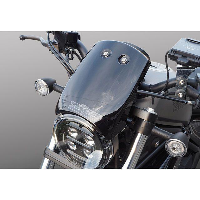 Magical Racing（マジカルレーシング） Rebel250 TCW メーターバイザー