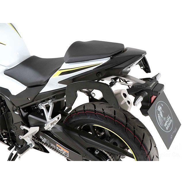 ヘプコ＆ベッカー（HEPCO&BECKER） サイドソフトケースホルダー「C-Bow