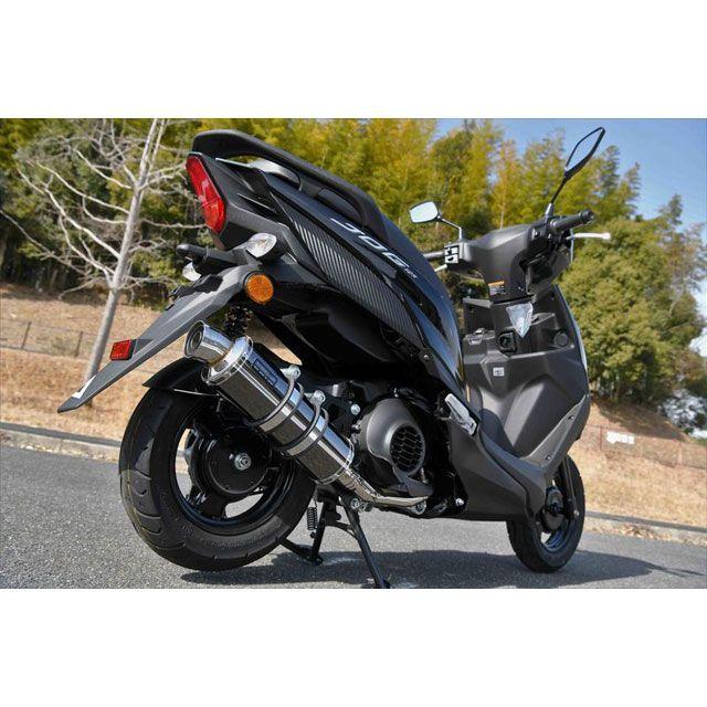 こーじ BEAMS（ビームス） JOG125 R-EVO SMB（スーパーメタルブラック