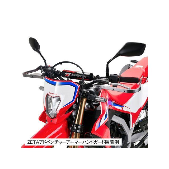 ZETA ジータ コンプリートハンドルバー スポーツタイプ（ブラック
