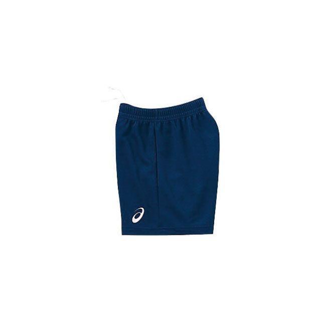 ASICS（アシックス） 2052A312 WS GAME PANT12（ネイビー） サイズ S
