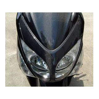 YAYOI 【メーカー直送】弥生 T-MAX フロントマスク 素材 カーボン