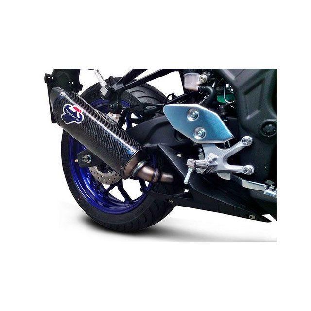 TERMIGNONI（テルミニョーニ） YZF-R3 2X1 Street ステンレス YAMAHA