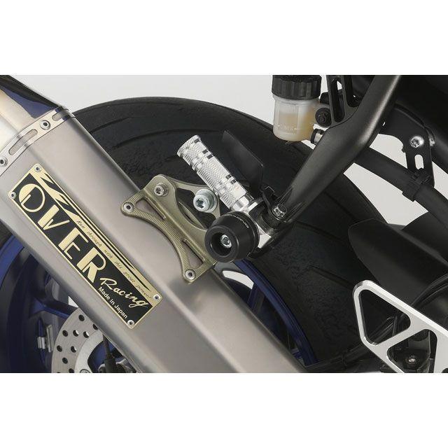 OVER RACING（オーバーレーシング） YZF-R7 タンデムステップ 