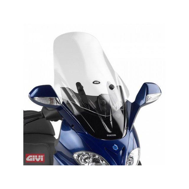 GIVI（ジビ） フェアリング-ウインドシールド カラーレス - ABE GIVI
