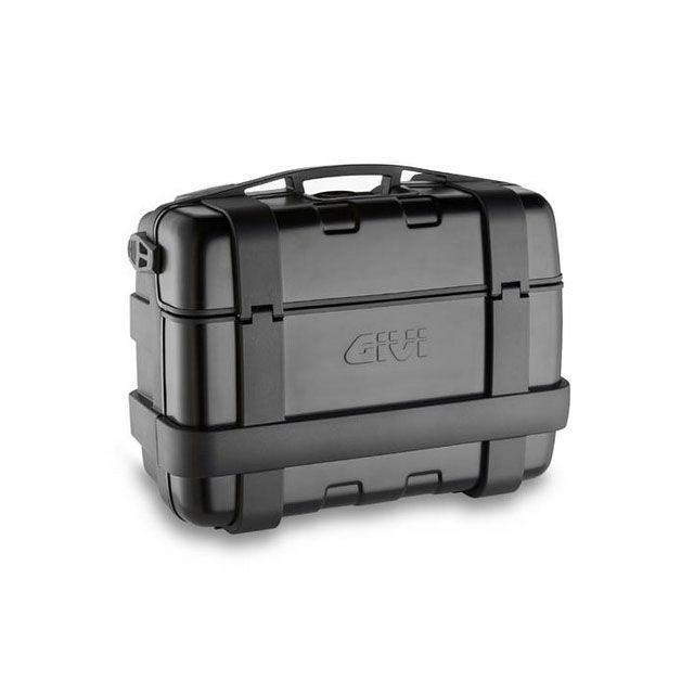GIVI（ジビ） トップ＆サイドケース モノキー TREKKER 33L ブラック