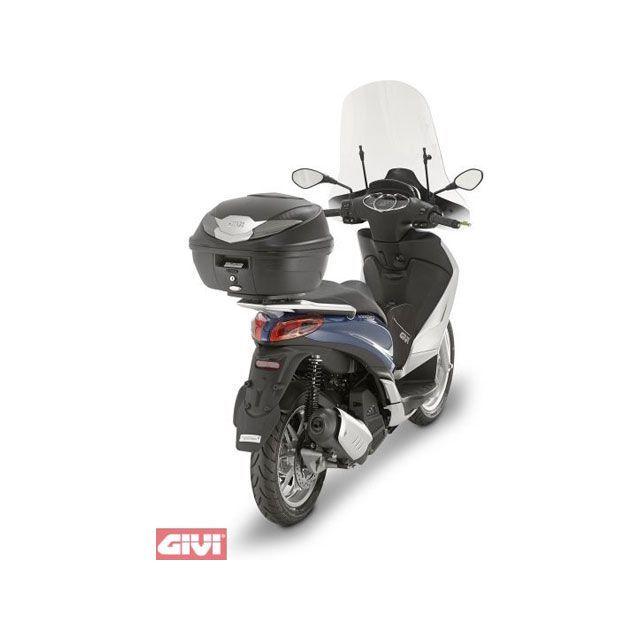 GIVI（ジビ） トップケースキャリア ブラック Monolockケース用