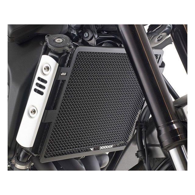 GIVI（ジビ） XSR900 Specific ラジエーターガード : モトメガネYahoo