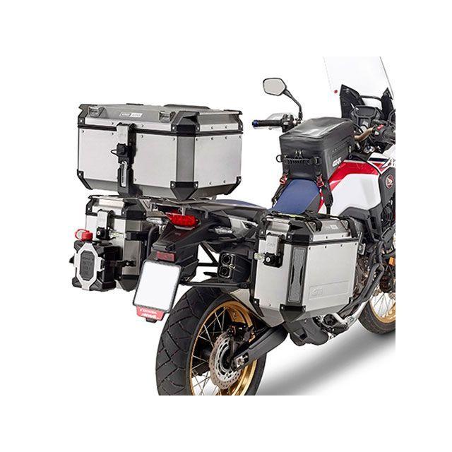 GIVI ジビ CRF1000L Africa Twin スペシフィック パニアホルダー