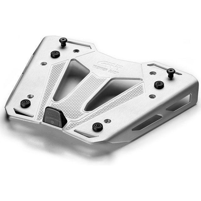 はくページ GIVI（ジビ） M8 プレートキットコンプリート ALU GIVI : モトメガネ