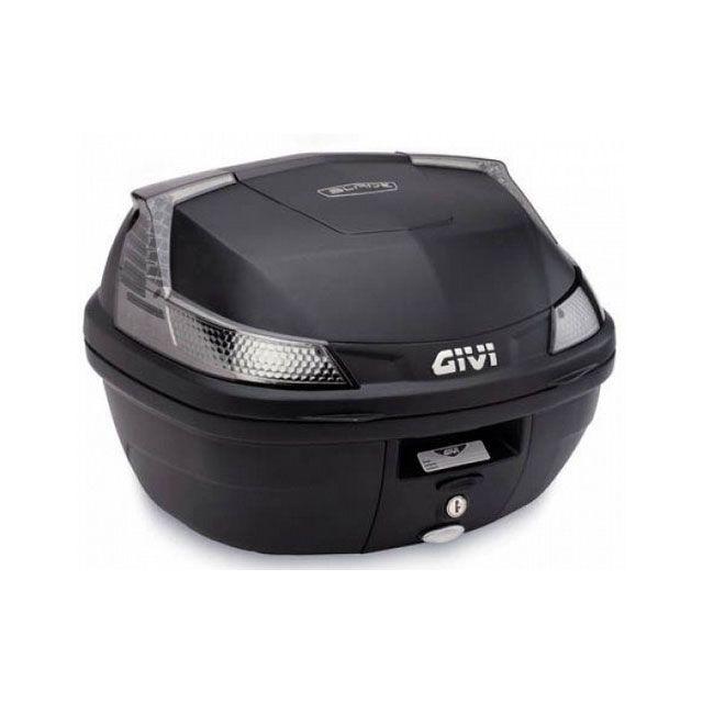 GIVI（ジビ） B37 BLADE TECH MONOLOCK トップケース WITH PLATE GIVI