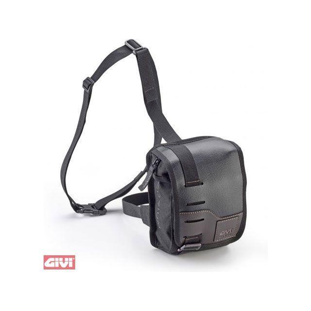 GIVI（ジビ） Corium レッグポケット : モトメガネYahoo!店 - 通販