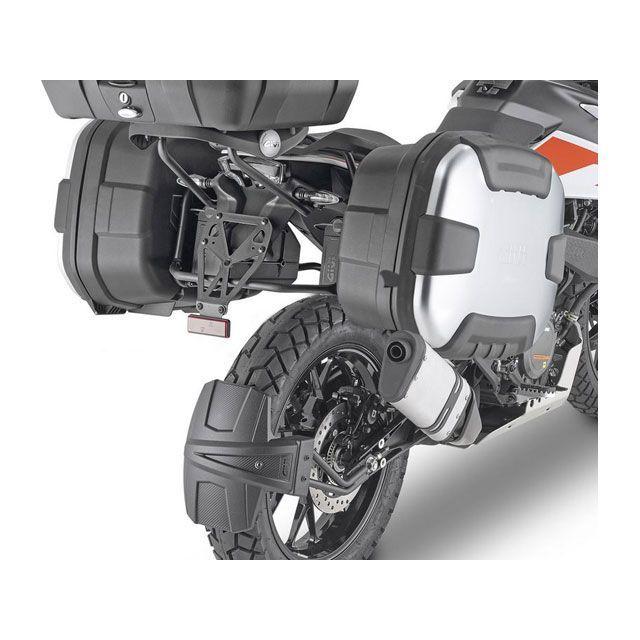 GIVI ジビ Adventure 390 PL7711 Specific Pannier Holder for GIVI ジビ Adventure 390 PL7711 Specific Pannier Holder for