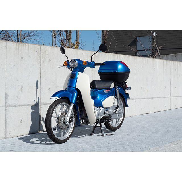 ワールドウォーク（WORLD WARK） 汎用 スーパーカブ110塗装リア