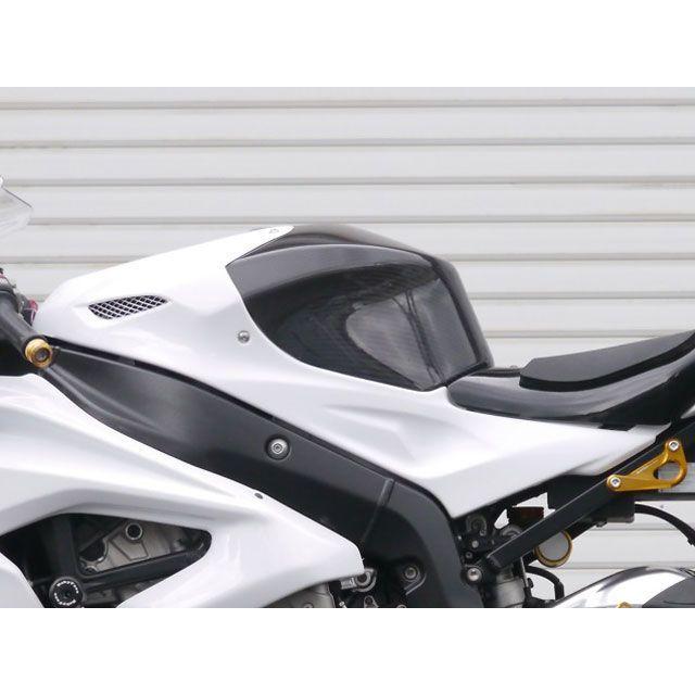 才谷屋ファクトリー S1000RR タンクサイドカウル 仕様 黒ゲル Saitaniya Factoryの画像