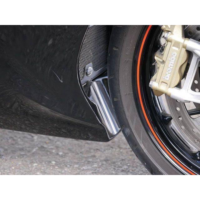 才谷屋ファクトリー S1000RR アンダーカウル 仕様 黒ゲル Saitaniya