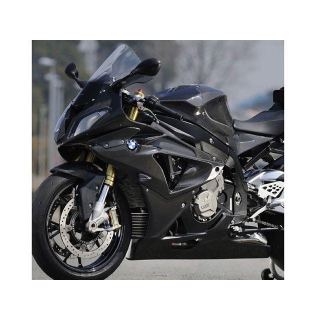 2012年式S1000RR右フロントフォーク程度良