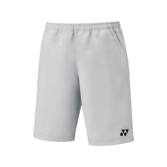 あれ YONEX（ヨネックス） 15150 ユニハーフパンツ（ICGR） サイズ SS YONEX